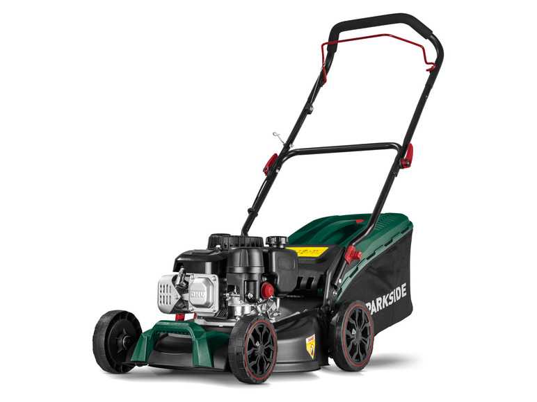 PARKSIDE® Benzínová kosačka na trávu PBM 42 A1 PARKSIDE®