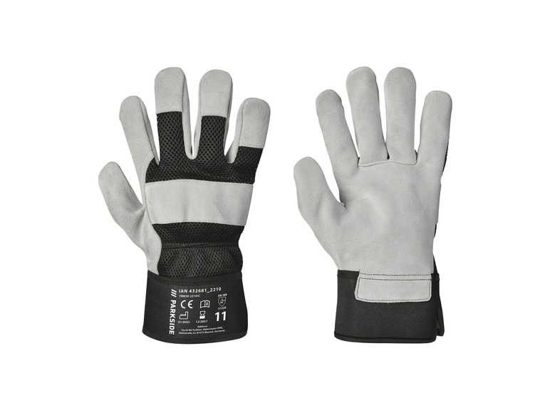 PARKSIDE® Dámske/pánske pracovné rukavice  (11) PARKSIDE®