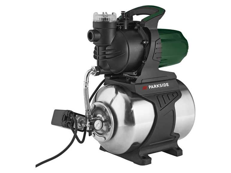 PARKSIDE® Domáca vodáreň PHWW 1300 PARKSIDE®