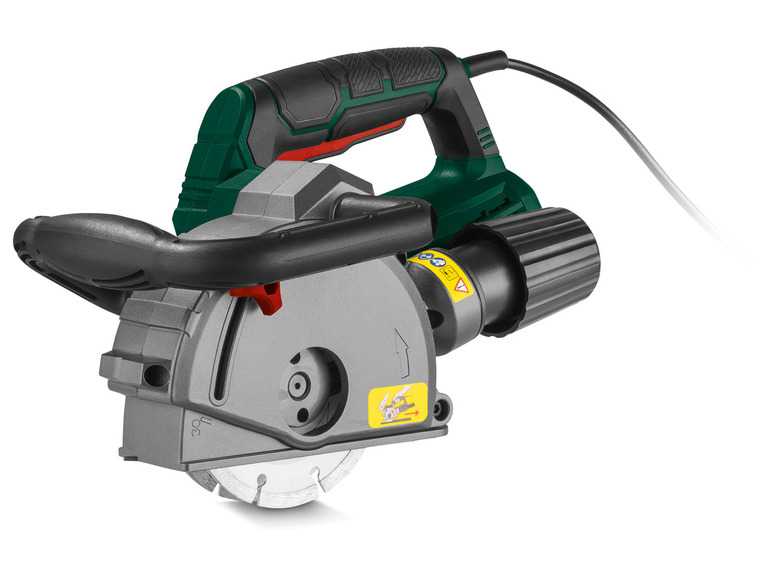 PARKSIDE® Drážkovacia fréza do muriva PMNF 1500 A1 PARKSIDE®