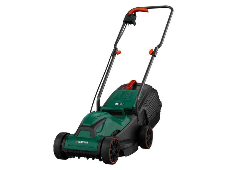 PARKSIDE® Elektrická kosačka PRM 1300 A1 PARKSIDE®