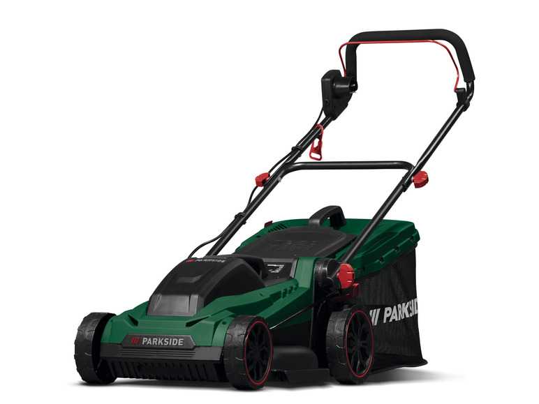 PARKSIDE® Elektrická kosačka na trávu PRM 1500 A1 PARKSIDE®