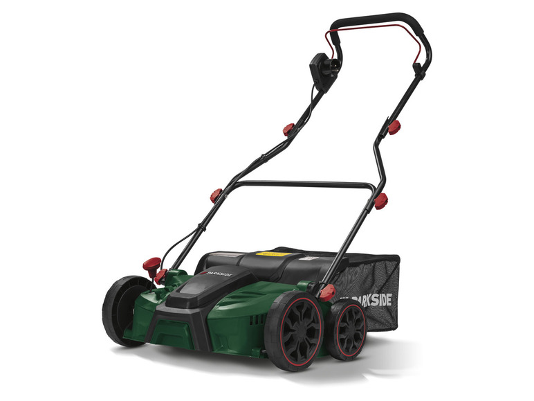 PARKSIDE® Elektrický vertikutátor/prevzdušňovač trávnika PLV 1500 C2 PARKSIDE®