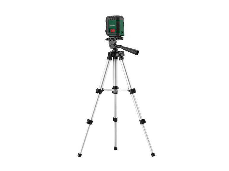 PARKSIDE® Krížový líniový laser so statívom PKLL 10 B4 PARKSIDE®