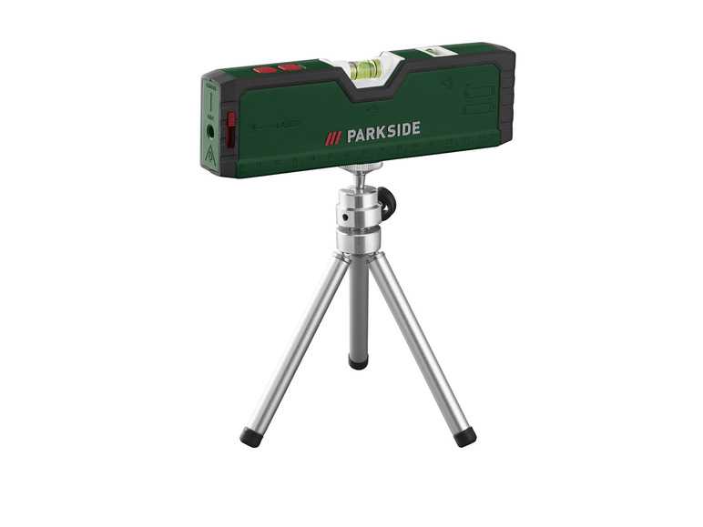 PARKSIDE® Laserová vodováha PLW A5 PARKSIDE®