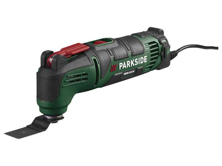 PARKSIDE® Multifunkčné náradie PMFW 310 F4 PARKSIDE®