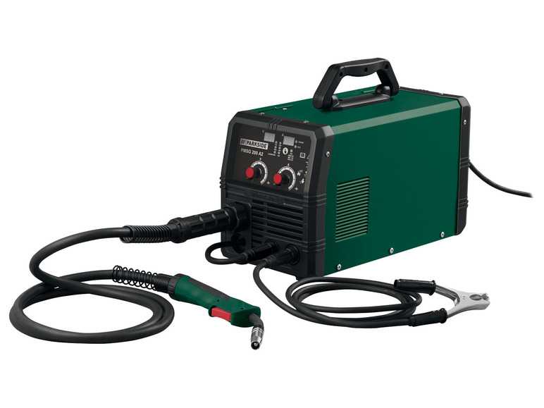 PARKSIDE® Multizváračka PMSG 200 A2 PARKSIDE®