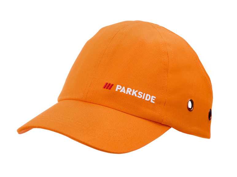 PARKSIDE® Nárazuvzdorná šiltovka (oranžová) PARKSIDE®