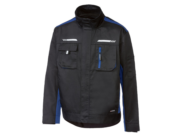 PARKSIDE® Pánska pracovná bunda  (XXL (60/62)