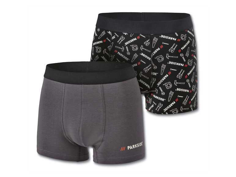 PARKSIDE® Pánske boxerky