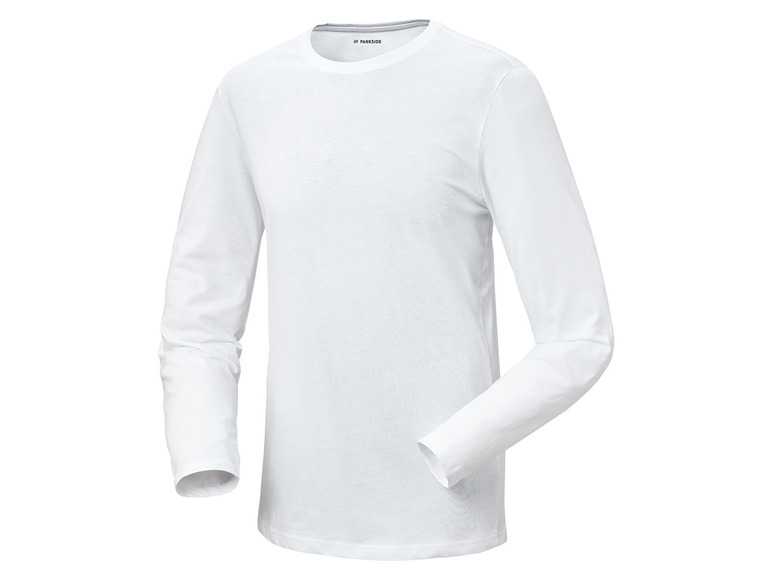 PARKSIDE® Pánske tričko s dlhým rukávom (L (52/54)