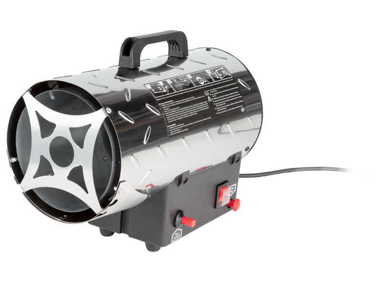 PARKSIDE® Plynový vykurovací ventilátor PGH 15000 A1 PARKSIDE®