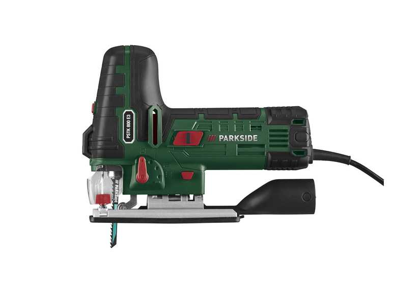 PARKSIDE® Priamočiara kyvadlová píla PSTK 800 D3 PARKSIDE®