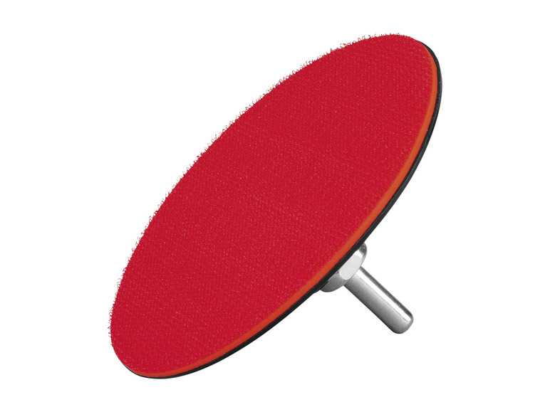 PARKSIDE® Príslušenstvo k uhlovej brúske PWSZS 2 (brúsny tanier na suchý zips ) PARKSIDE®