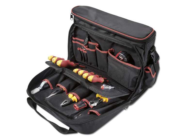 PARKSIDE® Súprava elektrikárskeho náradia