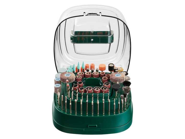 PARKSIDE® Súprava príslušenstva pre jemnú vŕtaciu brúsku PDZ 276 A2 PARKSIDE®