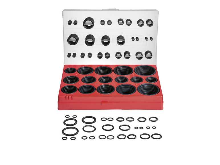 PARKSIDE® Tesniaci sortiment (sortiment krúžkov v tvare O