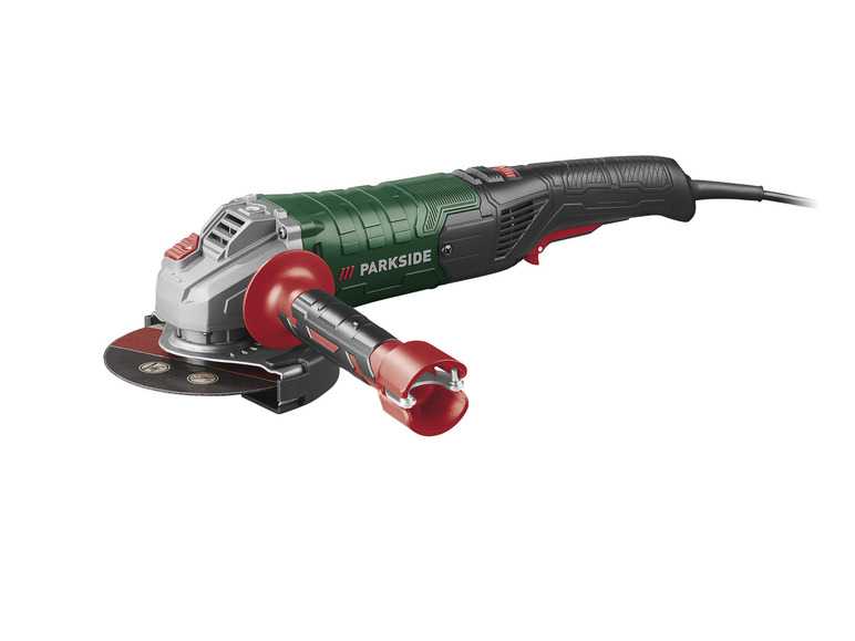 PARKSIDE® Uhlová brúska PWS 125 H7 PARKSIDE®
