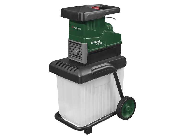 PARKSIDE® Valcový drvič PWH 2800 A1 PARKSIDE®