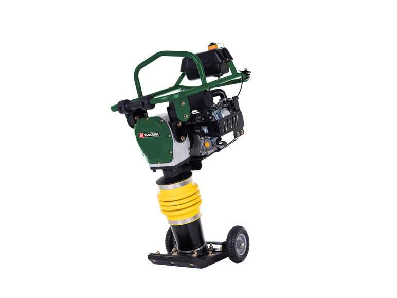 PARKSIDE® Vibračný pech PVS 4780 A1 PARKSIDE®