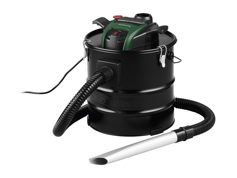 PARKSIDE® Vysávač na popol PAS 1200 F5 PARKSIDE®