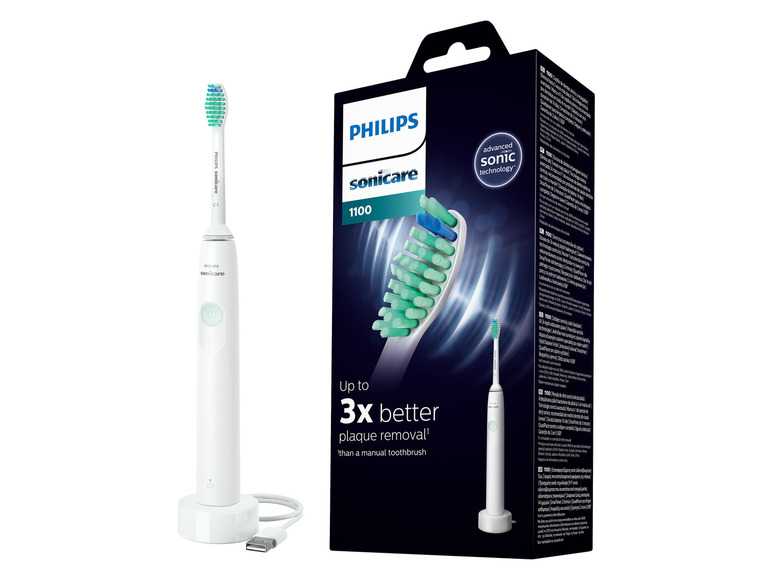 PHILIPS Sonická zubná kefka HX3641/11 PHILIPS