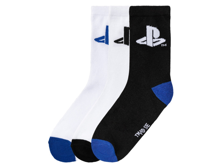 PLAYSTATION | XBOX Chlapčenské ponožky