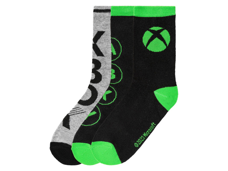 PLAYSTATION | XBOX Chlapčenské ponožky