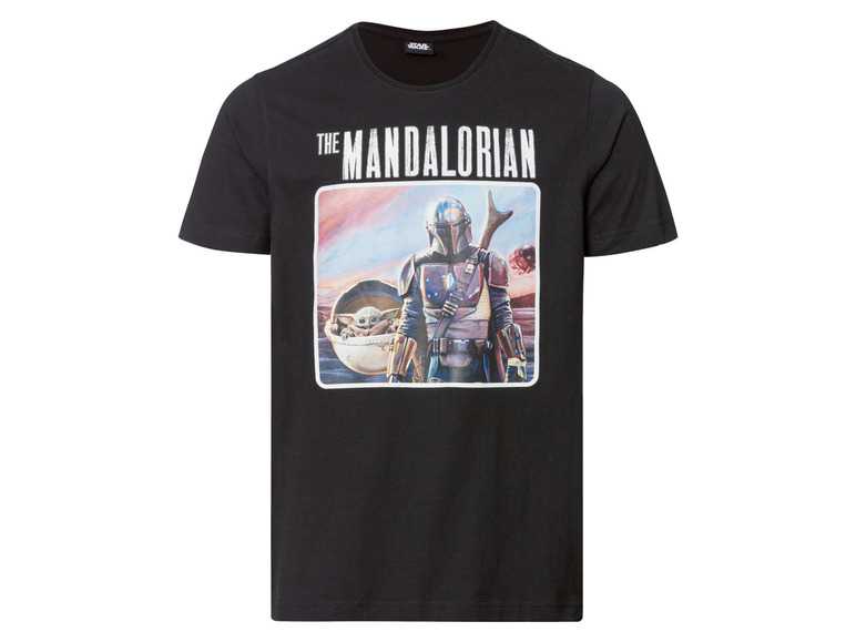 Pánske bavlnené tričko (M (48/50)