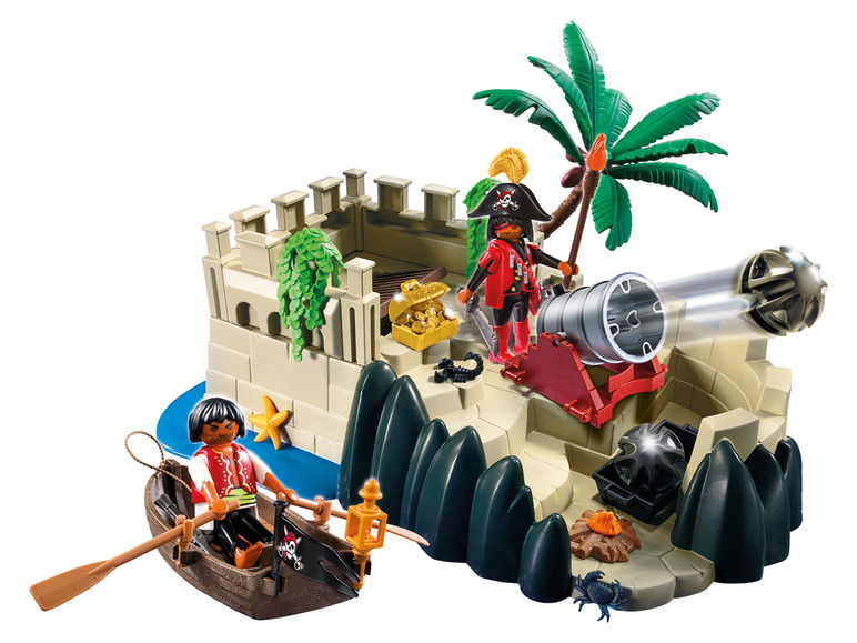 Playmobil Súprava na hranie (pirát) Playmobil