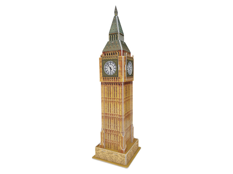 Playtive 3D puzzle (Big Ben) Playtive