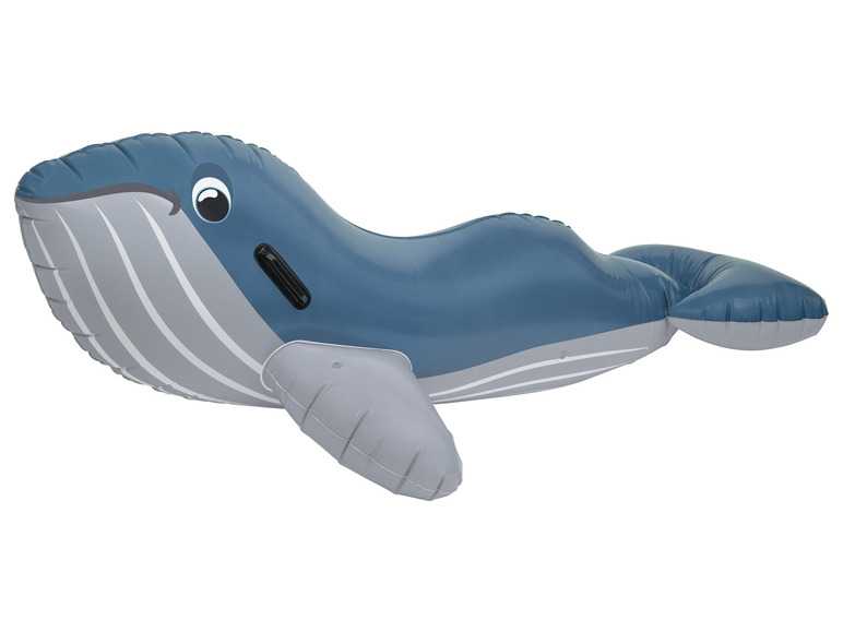 Playtive Nafukovačka plávajúce zvieratko (veľryba) Playtive