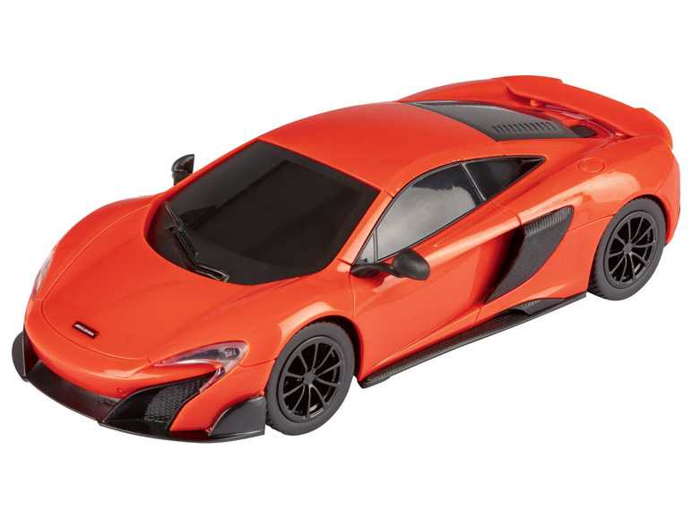 Playtive Pretekárske auto na diaľkové ovládanie 1:24 (McLaren 675LT Coupe) Playtive