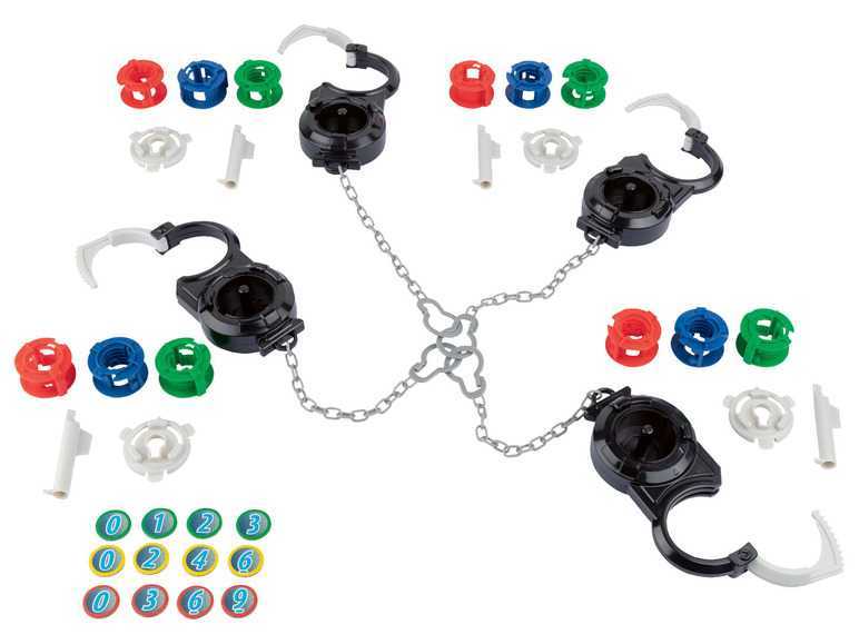 Playtive Spoločenské hry Escape (útek) Playtive