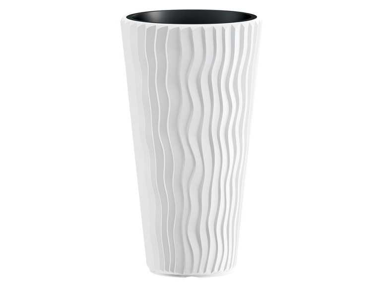 Prosperplast Kvetináč Sandy Slim ( 30 x 53 x 30 cm (Š x V x H)