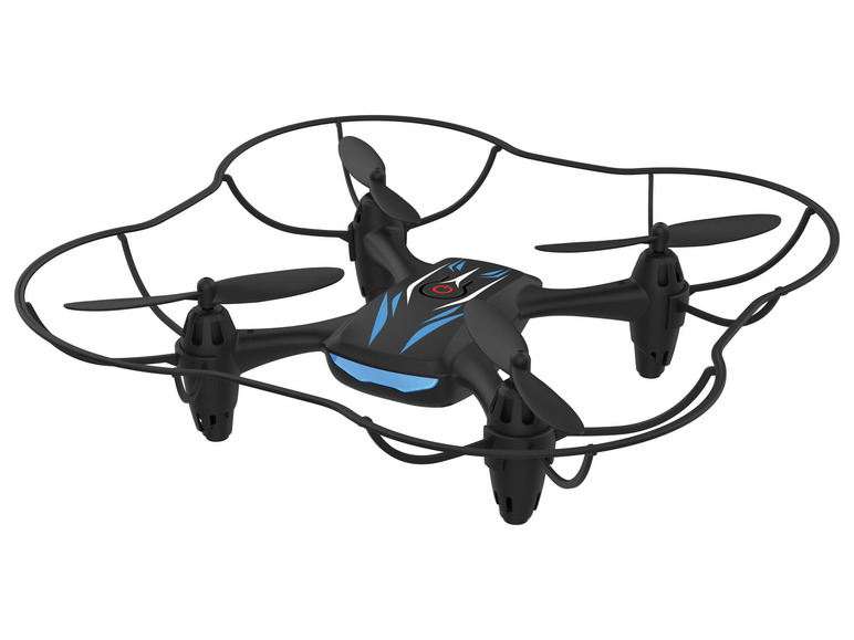 RC Stunt dron (čierna) -
