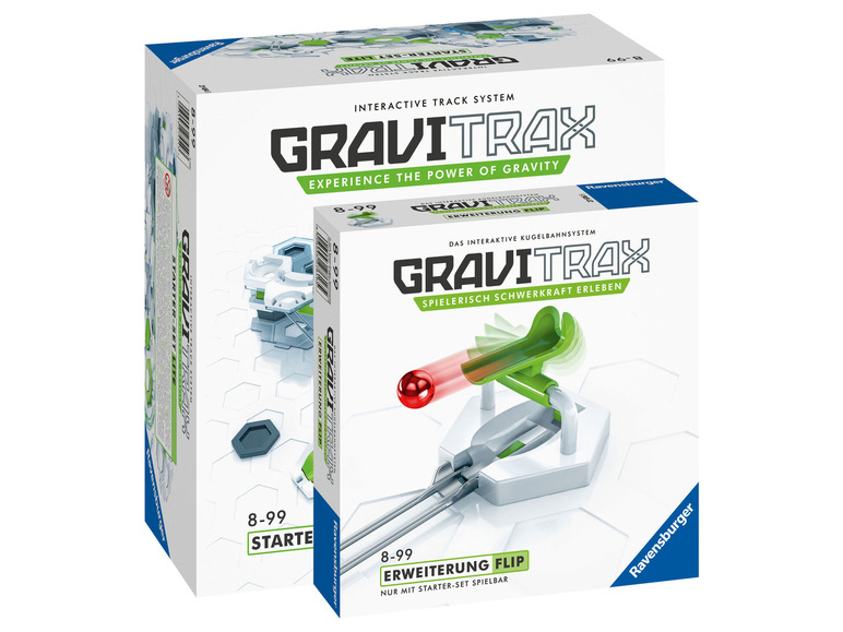 Ravensburger Guľočková logická hra Gravitrax Ravensburger