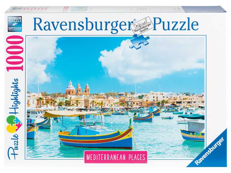 Ravensburger Puzzle