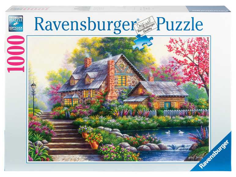 Ravensburger Puzzle