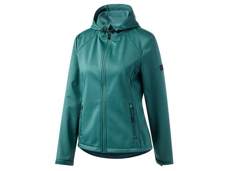 Rocktrail Dámska softšelová bunda (M (40/42)