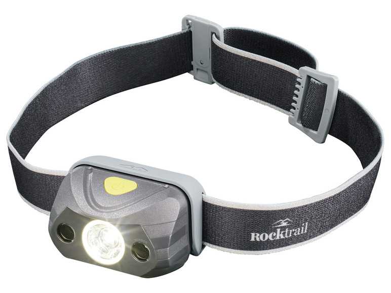 Rocktrail LED čelovka so senzorom Rocktrail