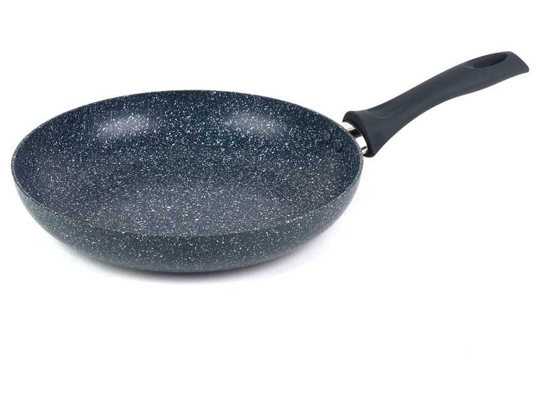 Russell Hobbs Hliníkový hrniec/panvica/kastról Nightfall Blue Marble (28 cm