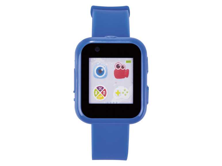 SILVERCREST® Detské smart hodinky (modrá) SILVERCREST®