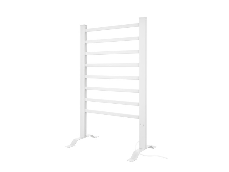 SILVERCREST® Elektrický ohrievač uterákov SHH 150 D1 (biela) SILVERCREST®