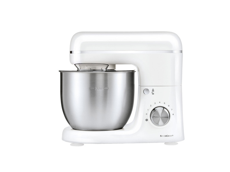 SILVERCREST® KITCHEN TOOLS Kuchynský robot SKM 600 D3