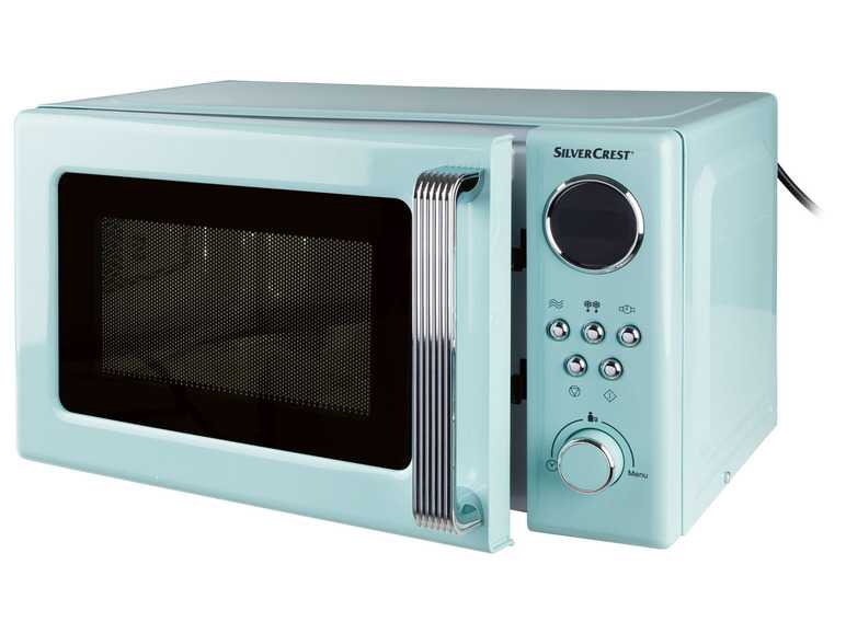 SILVERCREST® KITCHEN TOOLS Mikrovlnná rúra SMWC 700 B3