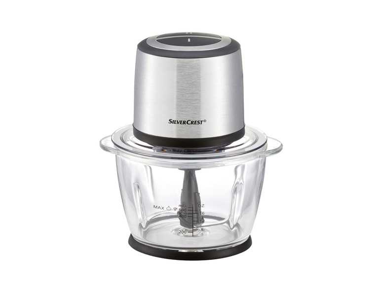 SILVERCREST® KITCHEN TOOLS Multifunkčný krájač EDS SMZE 500 C2 SILVERCREST® KITCHEN TOOLS