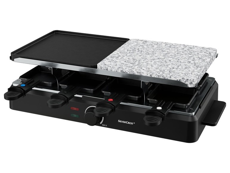 SILVERCREST® KITCHEN TOOLS Rakletovací gril SRGS 1400 D4/SORGS 1400 D4 SILVERCREST® KITCHEN TOOLS