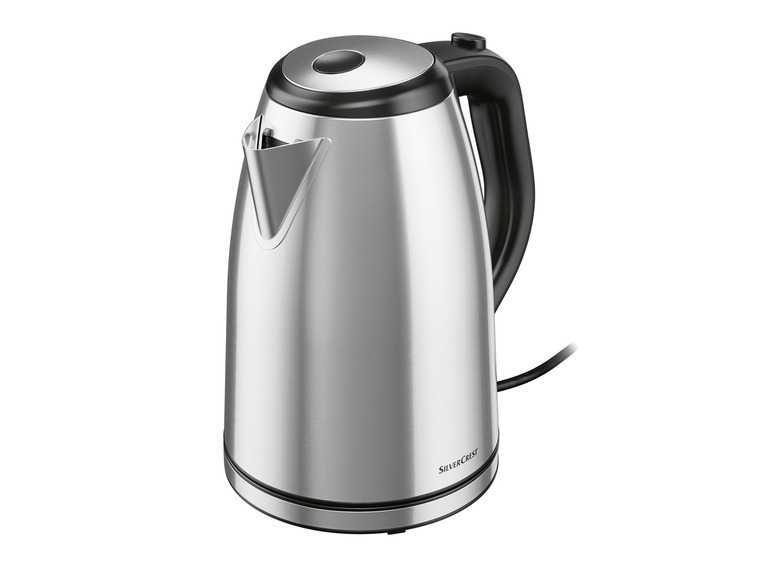 SILVERCREST® KITCHEN TOOLS Rýchlovarná kanvica SWKE 3100 A2 SILVERCREST® KITCHEN TOOLS