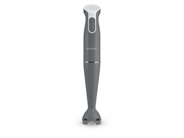 SILVERCREST® KITCHEN TOOLS Tyčový mixér Mix It SSM 350 A1 (sivá) SILVERCREST® KITCHEN TOOLS